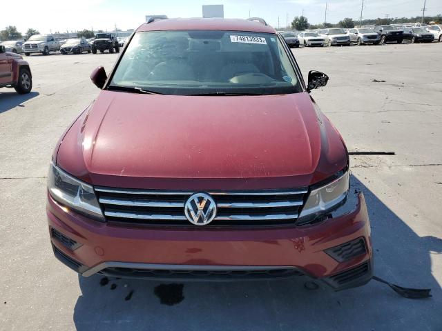 Photo 4 VIN: 3VV1B7AXXJM106782 - VOLKSWAGEN TIGUAN 