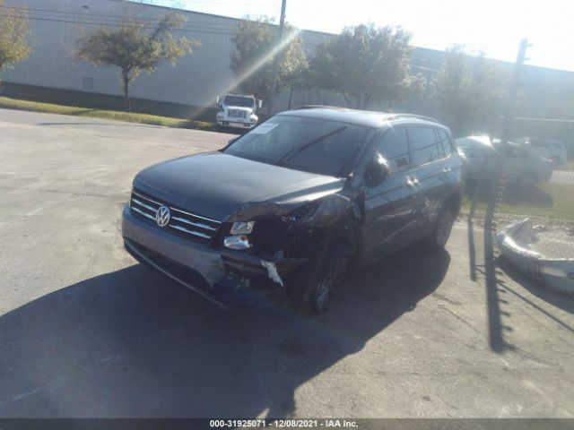 Photo 1 VIN: 3VV1B7AXXJM108676 - VOLKSWAGEN TIGUAN 