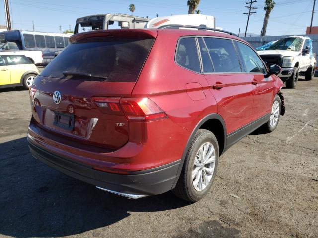 Photo 3 VIN: 3VV1B7AXXJM214724 - VOLKSWAGEN TIGUAN 