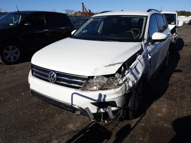 Photo 1 VIN: 3VV1B7AXXKM012872 - VOLKSWAGEN TIGUAN S 