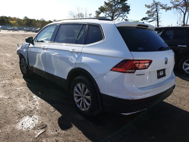 Photo 2 VIN: 3VV1B7AXXKM012872 - VOLKSWAGEN TIGUAN S 