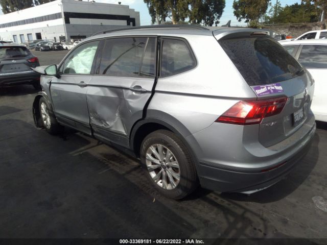 Photo 2 VIN: 3VV1B7AXXLM033450 - VOLKSWAGEN TIGUAN 