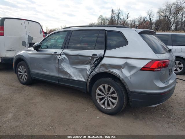 Photo 2 VIN: 3VV1B7AXXLM059143 - VOLKSWAGEN TIGUAN 