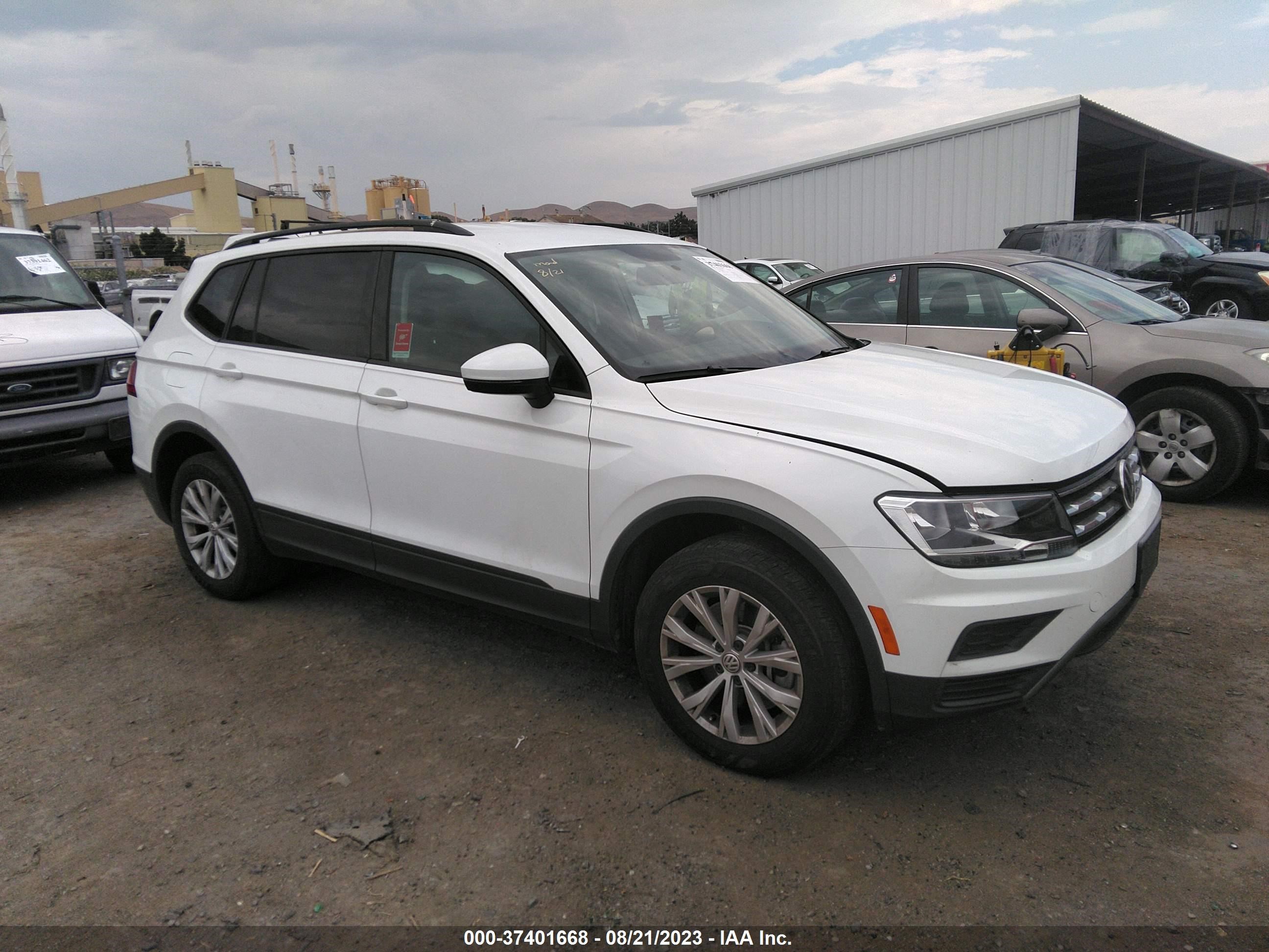 Photo 0 VIN: 3VV1B7AXXLM085161 - VOLKSWAGEN TIGUAN 