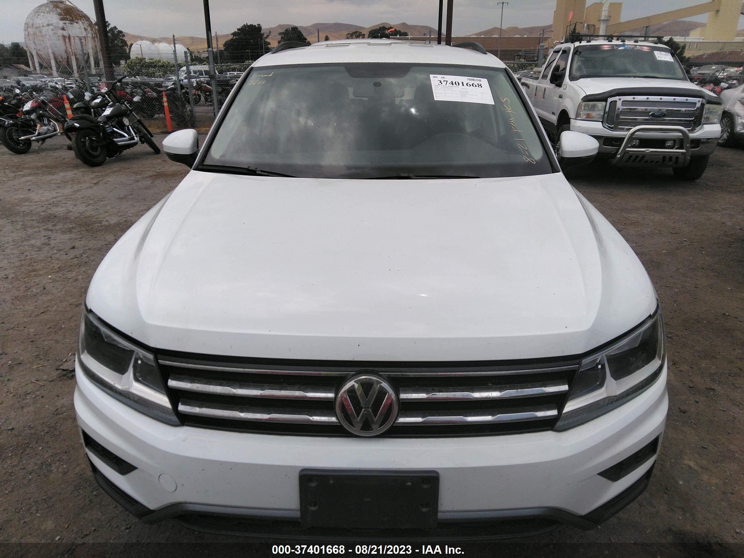 Photo 11 VIN: 3VV1B7AXXLM085161 - VOLKSWAGEN TIGUAN 