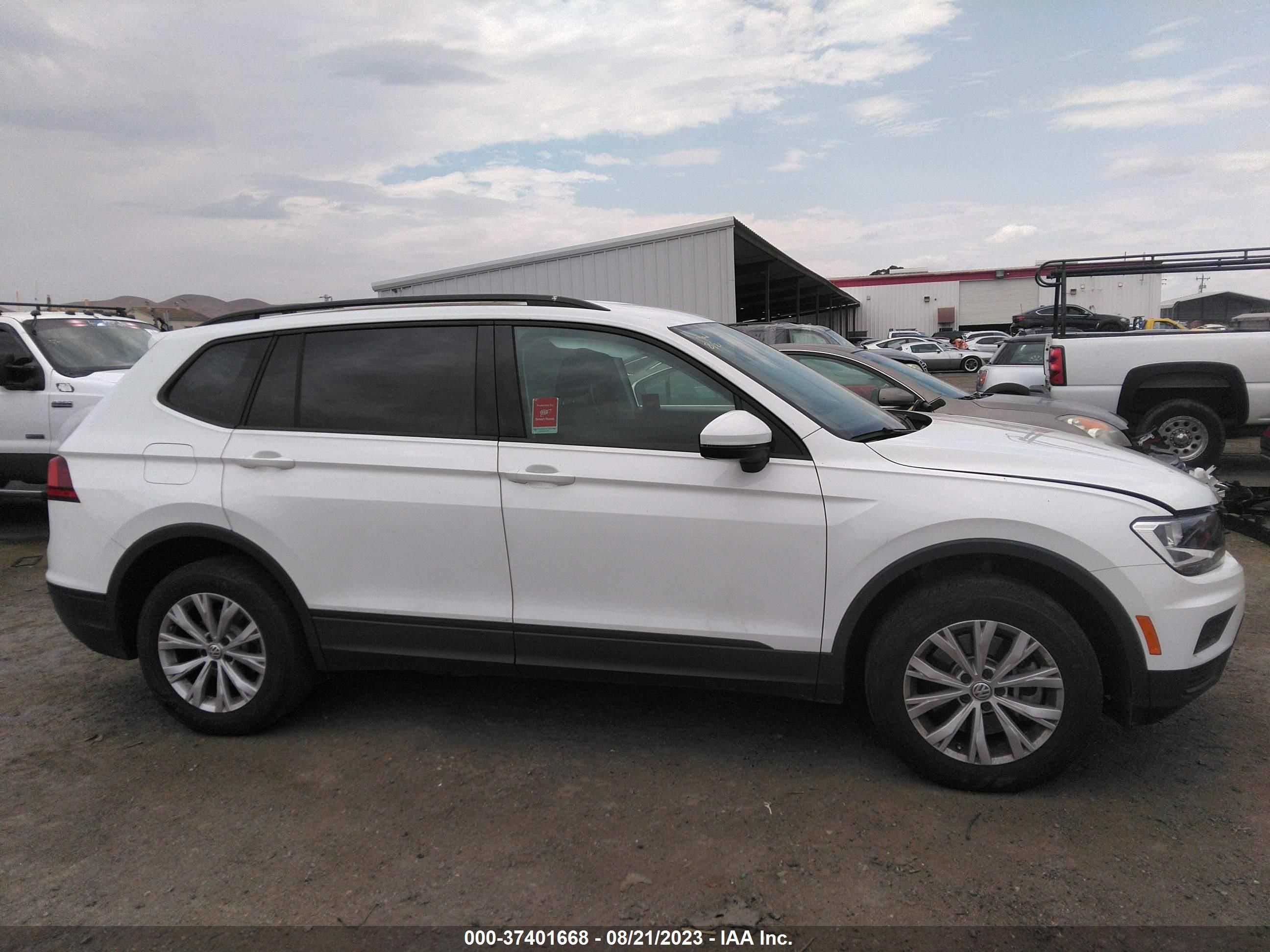 Photo 12 VIN: 3VV1B7AXXLM085161 - VOLKSWAGEN TIGUAN 