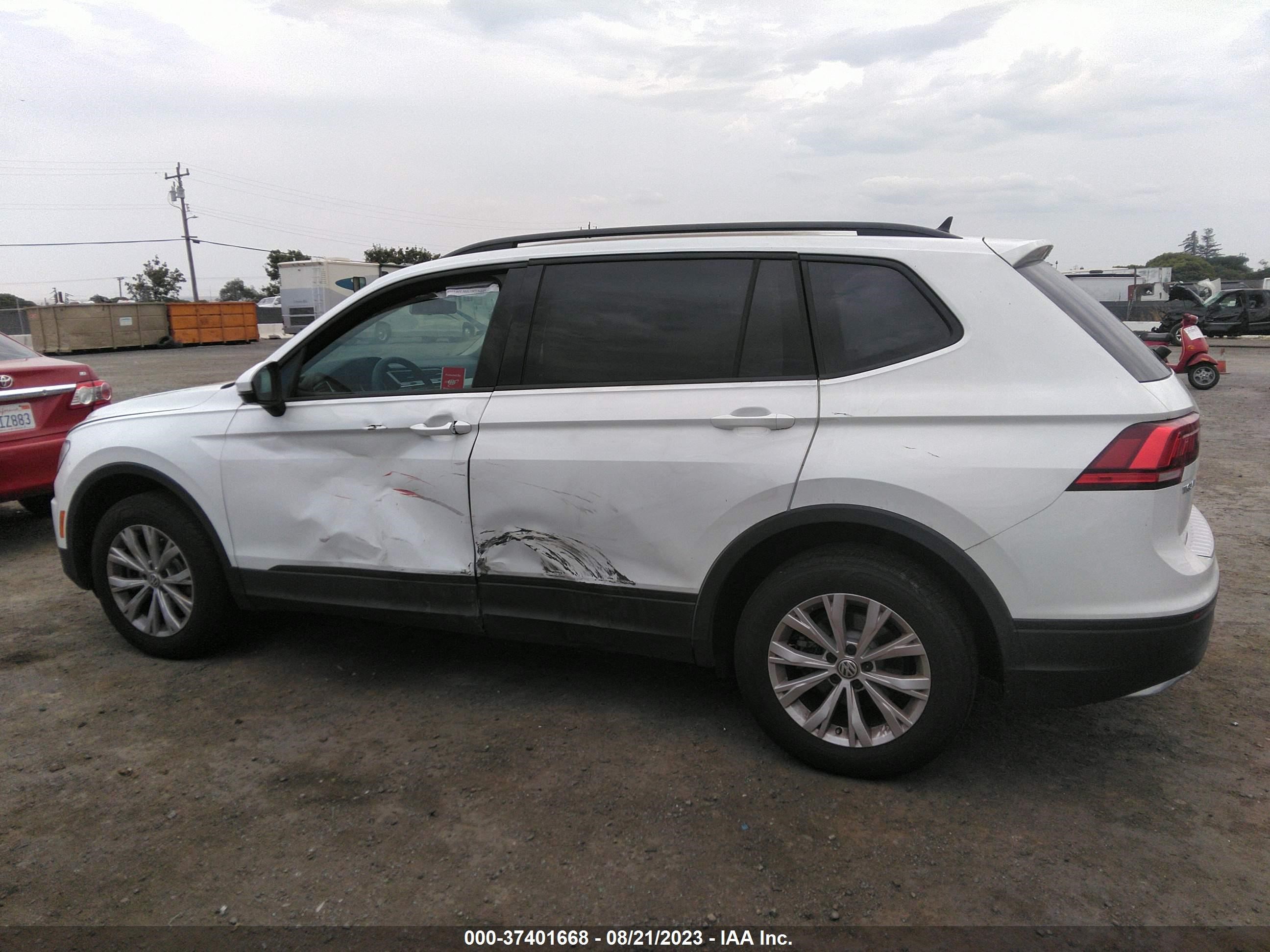 Photo 13 VIN: 3VV1B7AXXLM085161 - VOLKSWAGEN TIGUAN 