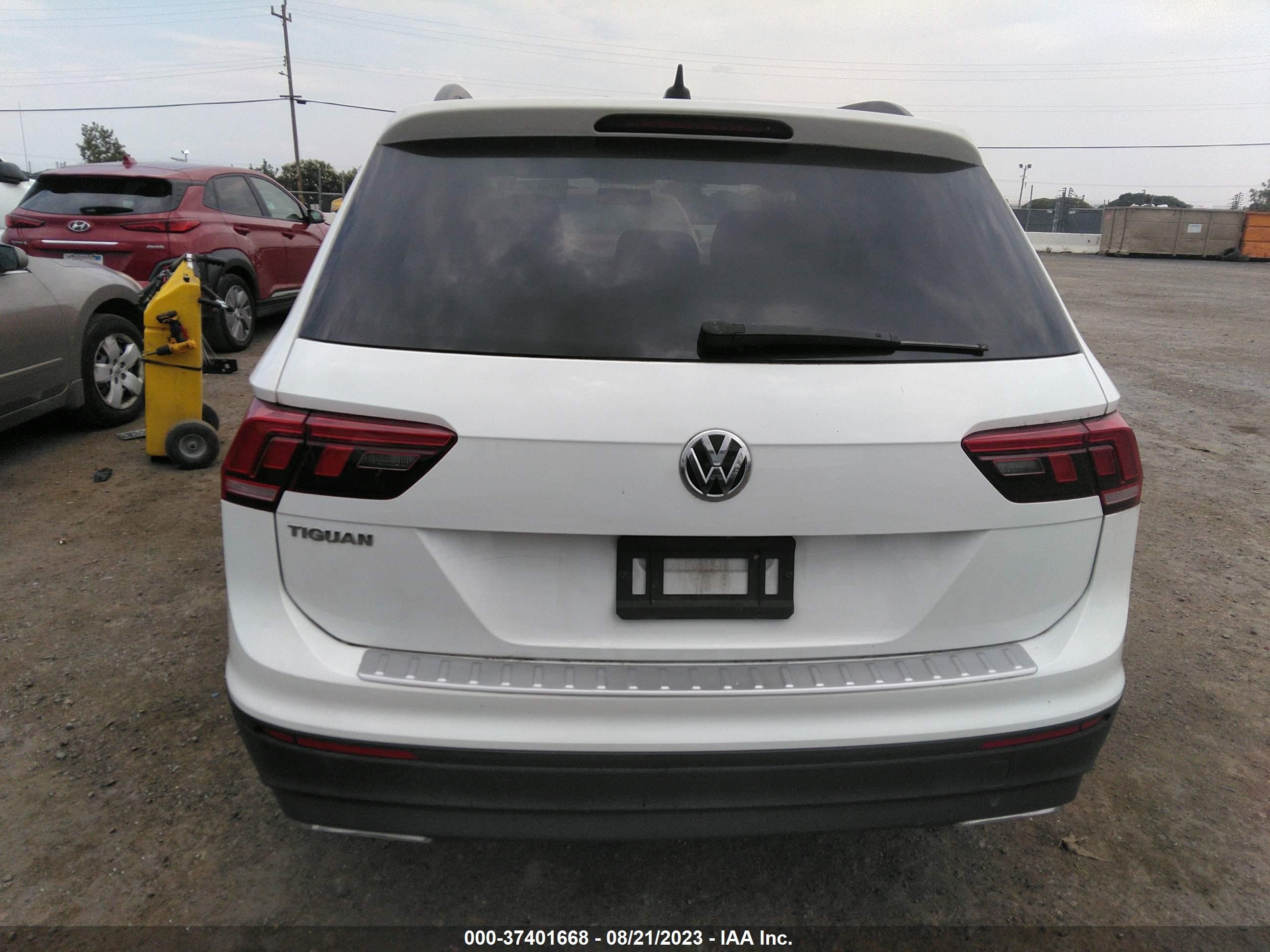 Photo 15 VIN: 3VV1B7AXXLM085161 - VOLKSWAGEN TIGUAN 