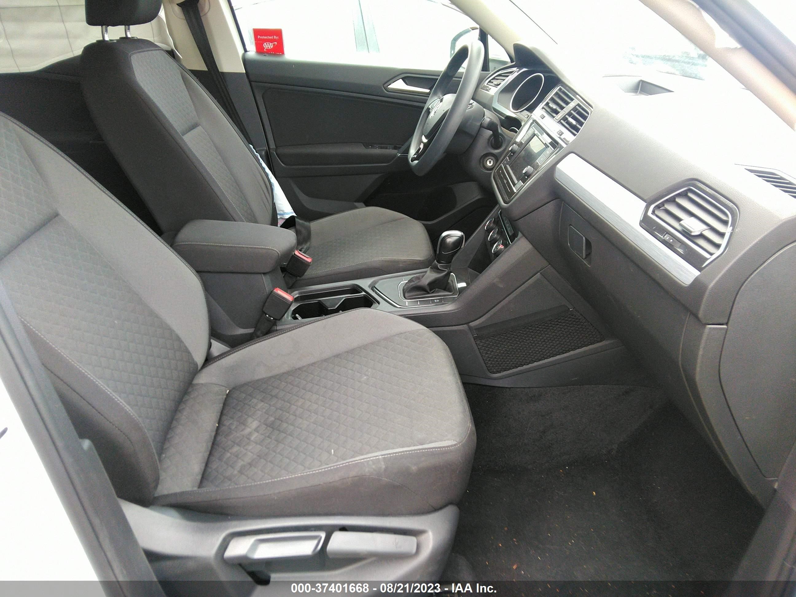 Photo 4 VIN: 3VV1B7AXXLM085161 - VOLKSWAGEN TIGUAN 