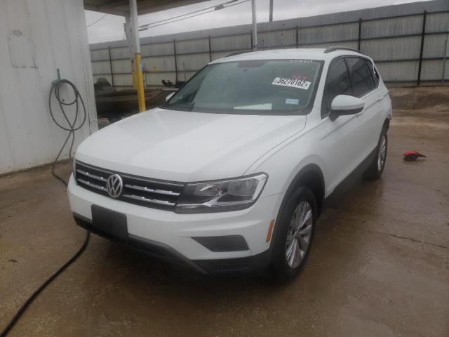 Photo 1 VIN: 3VV1B7AXXLM090439 - VOLKSWAGEN TIGUAN S 