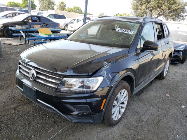 Photo 1 VIN: 3VV1B7AXXLM091946 - VOLKSWAGEN TIGUAN S 