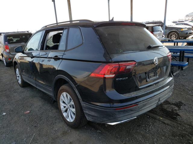 Photo 2 VIN: 3VV1B7AXXLM091946 - VOLKSWAGEN TIGUAN S 