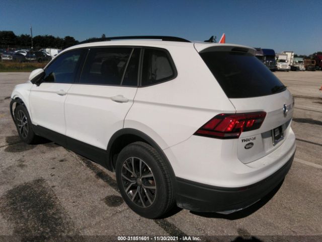 Photo 2 VIN: 3VV1B7AXXMM013023 - VOLKSWAGEN TIGUAN 