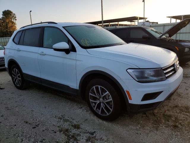 Photo 3 VIN: 3VV1B7AXXMM089325 - VOLKSWAGEN TIGUAN S 