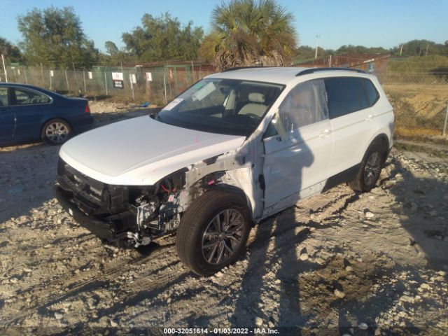 Photo 1 VIN: 3VV1B7AXXMM093715 - VOLKSWAGEN TIGUAN 