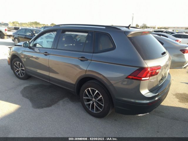 Photo 2 VIN: 3VV1B7AXXMM136935 - VOLKSWAGEN TIGUAN 