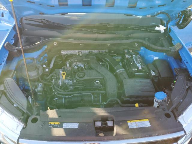 Photo 11 VIN: 3VV1X7B21NM004748 - VOLKSWAGEN TAOS SEL 