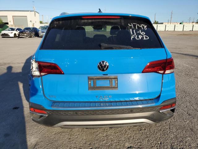 Photo 5 VIN: 3VV1X7B21NM004748 - VOLKSWAGEN TAOS SEL 