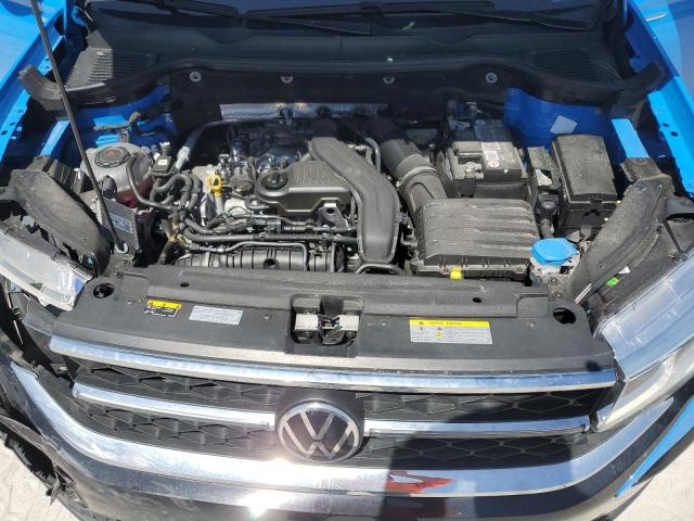 Photo 10 VIN: 3VV1X7B24NM012827 - VOLKSWAGEN TAOS SEL 