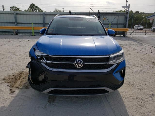 Photo 4 VIN: 3VV1X7B24NM012827 - VOLKSWAGEN TAOS SEL 