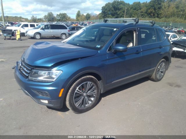 Photo 1 VIN: 3VV2B7AX0JM004024 - VOLKSWAGEN TIGUAN 