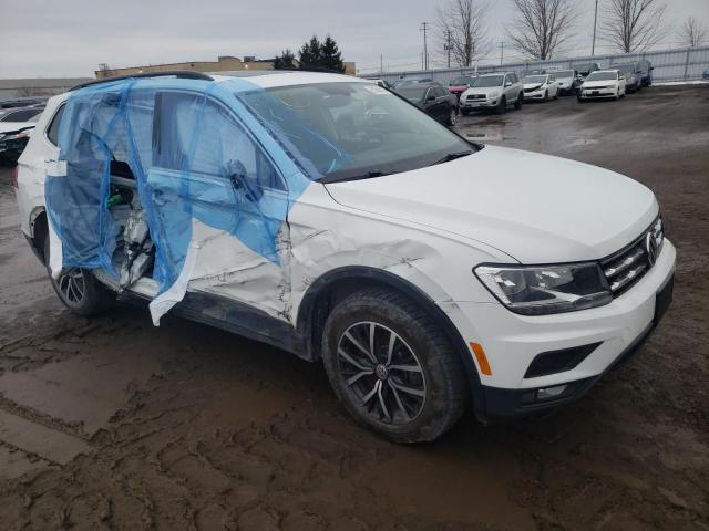 Photo 3 VIN: 3VV2B7AX0JM007229 - VOLKSWAGEN TIGUAN SE 