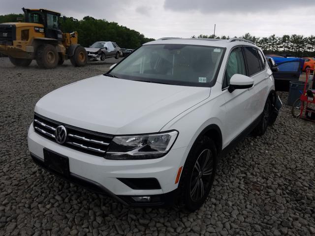 Photo 1 VIN: 3VV2B7AX0JM029831 - VOLKSWAGEN TIGUAN 