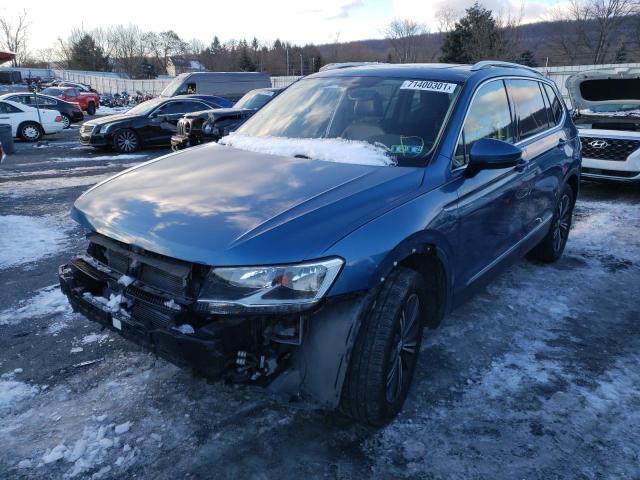 Photo 1 VIN: 3VV2B7AX0JM055216 - VOLKSWAGEN TIGUAN 