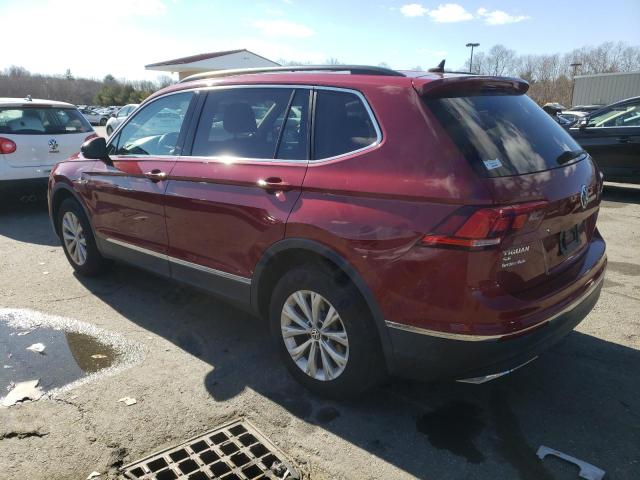 Photo 1 VIN: 3VV2B7AX0JM067172 - VOLKSWAGEN TIGUAN SE 