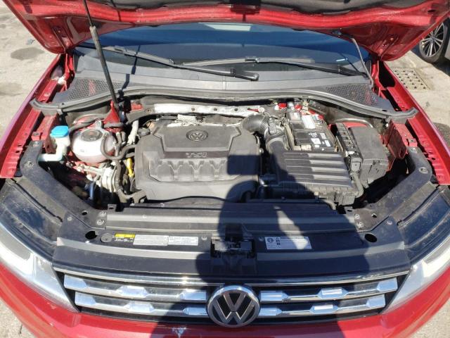 Photo 11 VIN: 3VV2B7AX0JM067172 - VOLKSWAGEN TIGUAN SE 