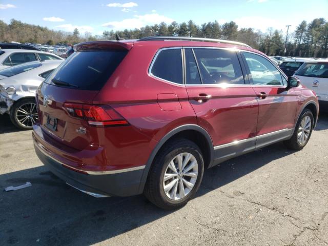 Photo 2 VIN: 3VV2B7AX0JM067172 - VOLKSWAGEN TIGUAN SE 