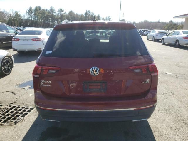 Photo 5 VIN: 3VV2B7AX0JM067172 - VOLKSWAGEN TIGUAN SE 