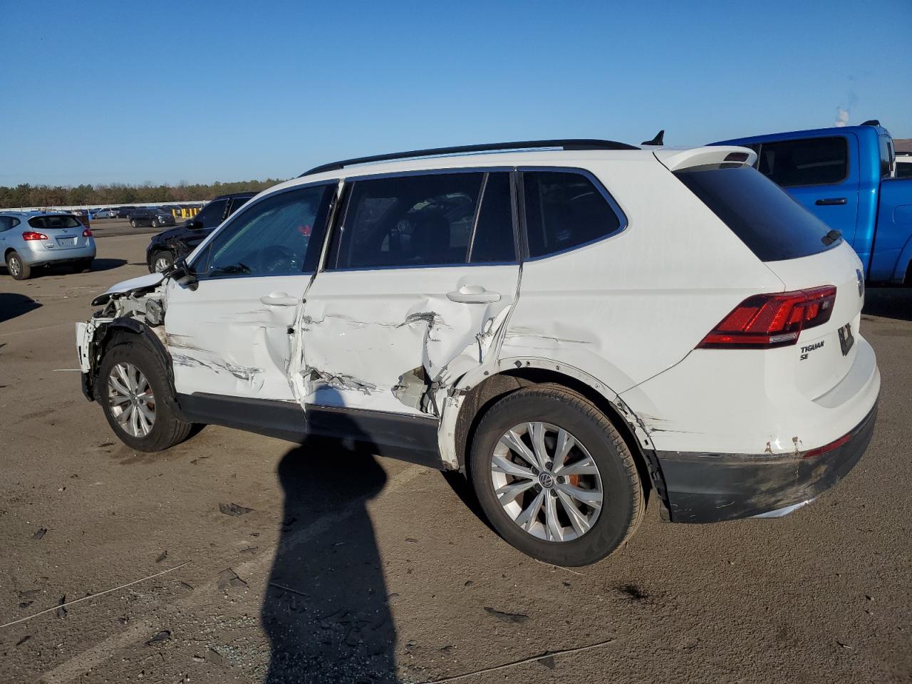 Photo 1 VIN: 3VV2B7AX0JM112790 - VOLKSWAGEN TIGUAN 