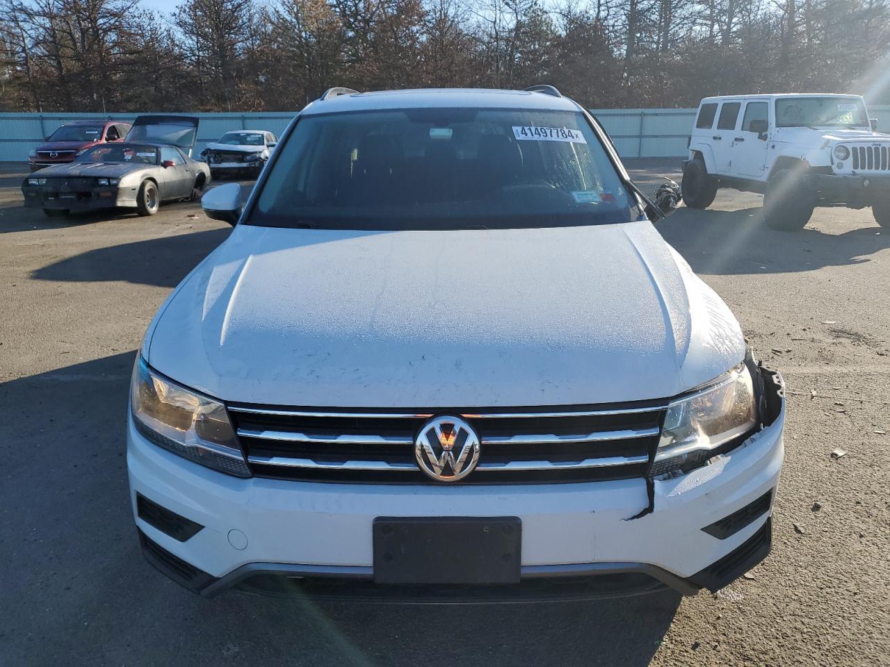 Photo 4 VIN: 3VV2B7AX0JM112790 - VOLKSWAGEN TIGUAN 