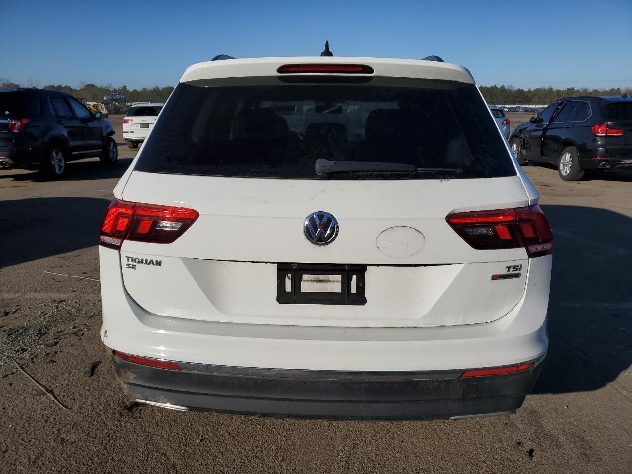 Photo 5 VIN: 3VV2B7AX0JM112790 - VOLKSWAGEN TIGUAN 