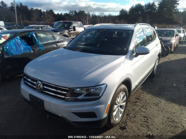 Photo 1 VIN: 3VV2B7AX0JM121568 - VOLKSWAGEN TIGUAN 