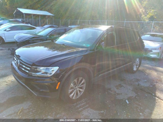 Photo 1 VIN: 3VV2B7AX0JM141609 - VOLKSWAGEN TIGUAN 