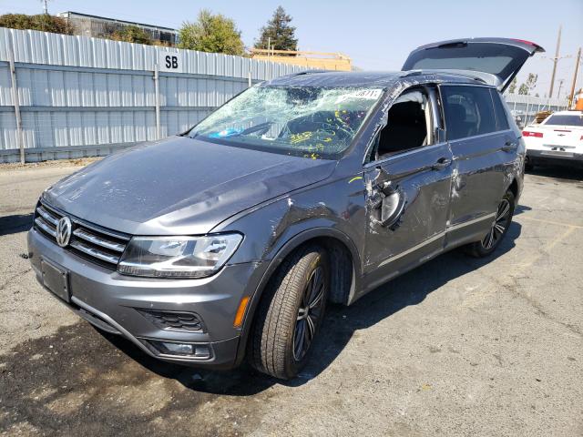 Photo 1 VIN: 3VV2B7AX0JM142470 - VOLKSWAGEN TIGUAN SE 