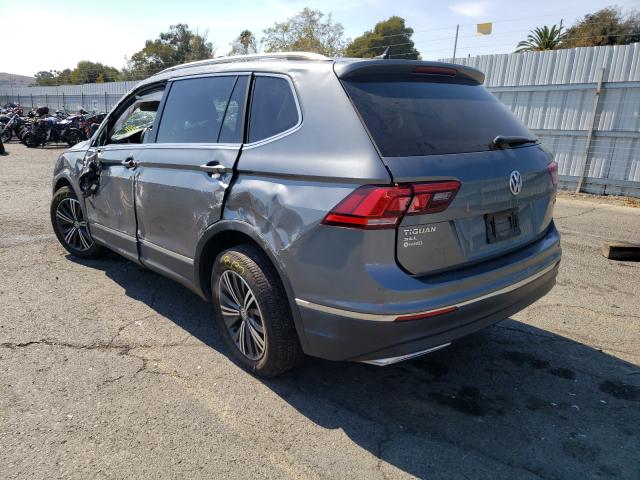 Photo 2 VIN: 3VV2B7AX0JM142470 - VOLKSWAGEN TIGUAN SE 