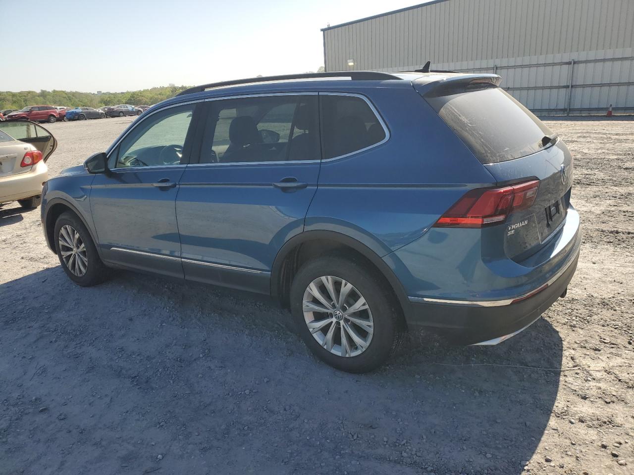 Photo 1 VIN: 3VV2B7AX0JM151198 - VOLKSWAGEN TIGUAN 