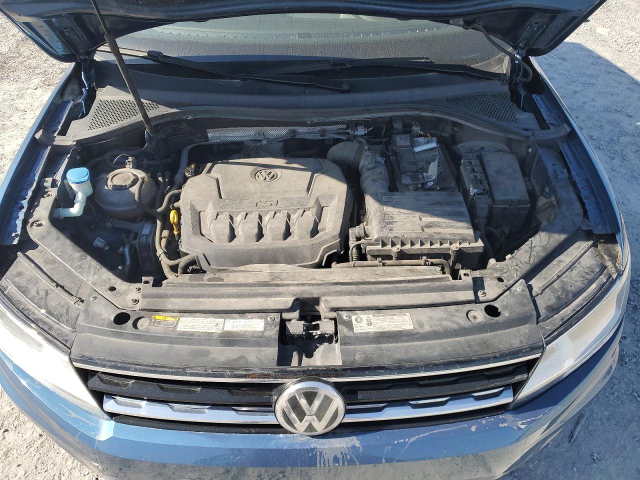 Photo 10 VIN: 3VV2B7AX0JM151198 - VOLKSWAGEN TIGUAN 