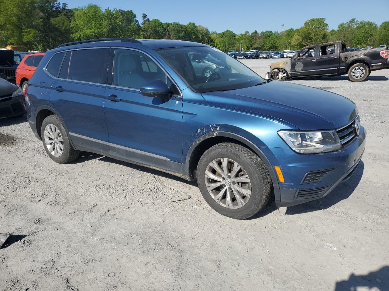 Photo 3 VIN: 3VV2B7AX0JM151198 - VOLKSWAGEN TIGUAN 