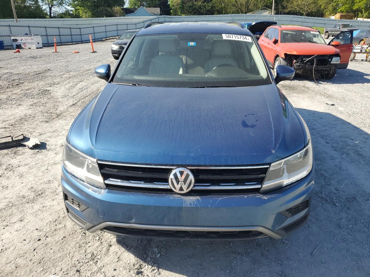 Photo 4 VIN: 3VV2B7AX0JM151198 - VOLKSWAGEN TIGUAN 