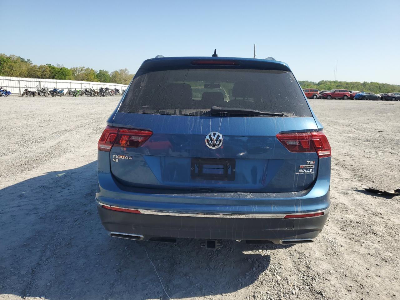 Photo 5 VIN: 3VV2B7AX0JM151198 - VOLKSWAGEN TIGUAN 