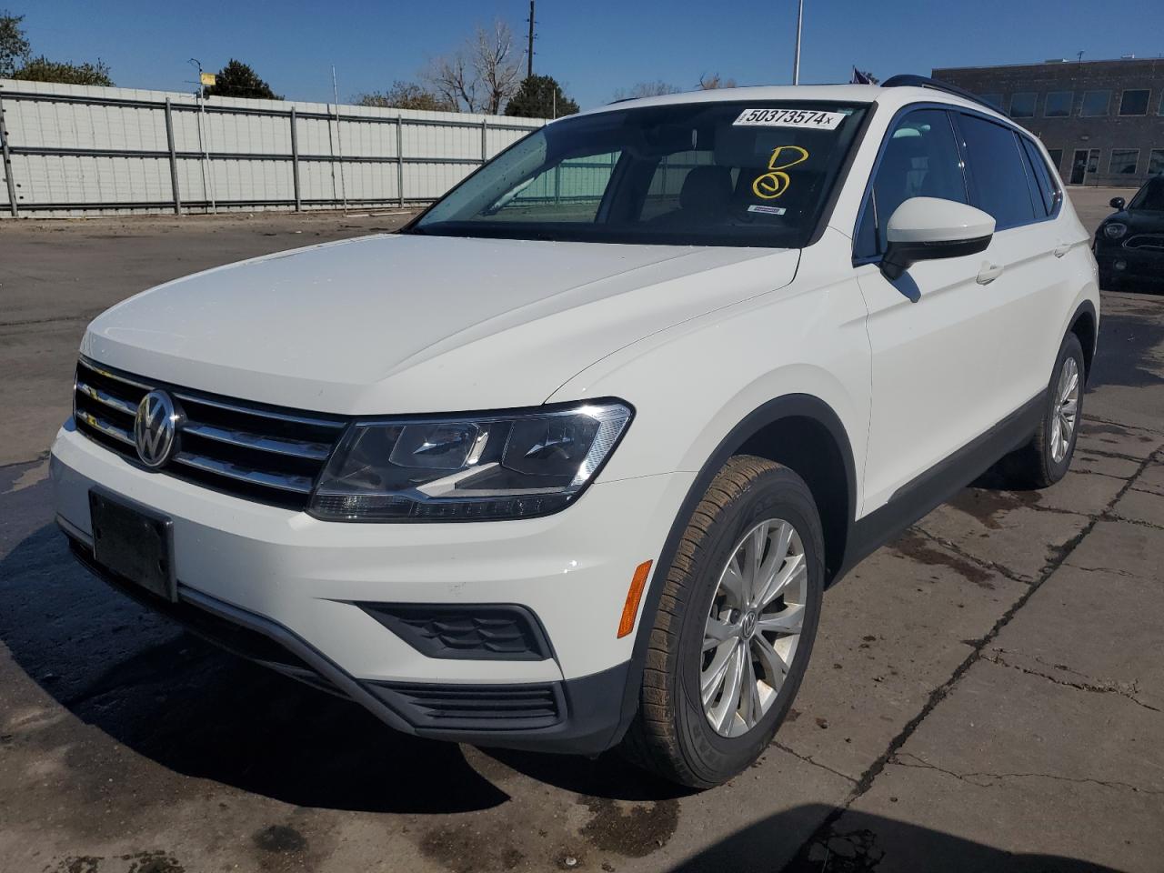 Photo 0 VIN: 3VV2B7AX0JM180958 - VOLKSWAGEN TIGUAN 