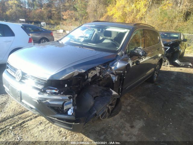 Photo 1 VIN: 3VV2B7AX0JM217619 - VOLKSWAGEN TIGUAN 