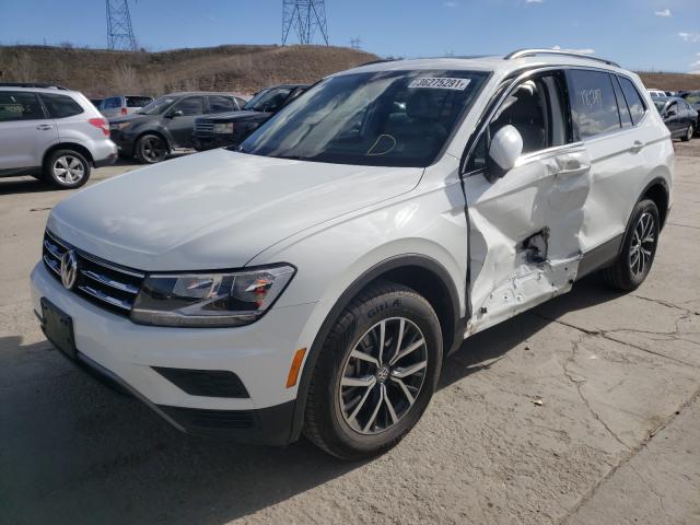 Photo 1 VIN: 3VV2B7AX0KM036750 - VOLKSWAGEN TIGUAN SE 