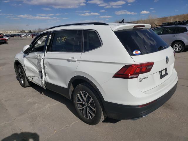 Photo 2 VIN: 3VV2B7AX0KM036750 - VOLKSWAGEN TIGUAN SE 