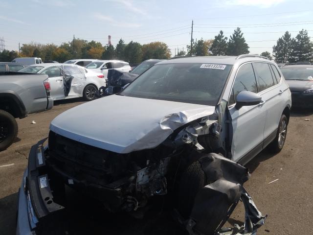 Photo 1 VIN: 3VV2B7AX0KM048428 - VOLKSWAGEN TIGUAN SE 