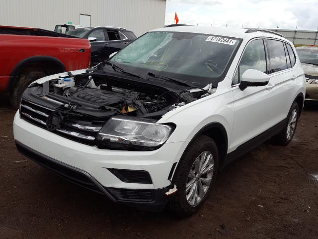 Photo 1 VIN: 3VV2B7AX0KM053242 - VOLKSWAGEN TIGUAN SE 